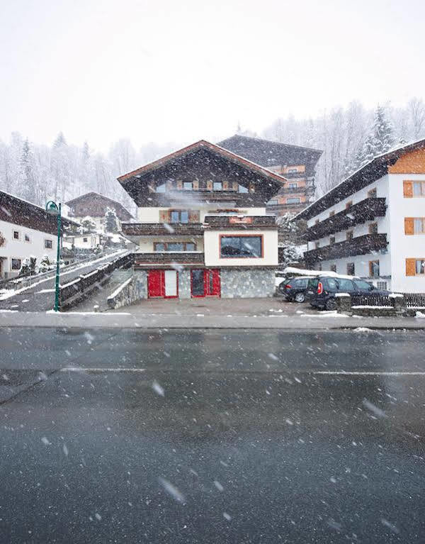 Frühstückspension Ski Spottl *
